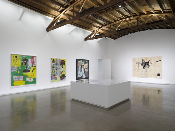 Photo: Jeff McLane, Courtesy Gagosian