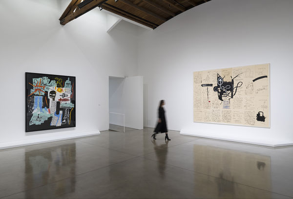 Photo: Jeff McLane, Courtesy Gagosian