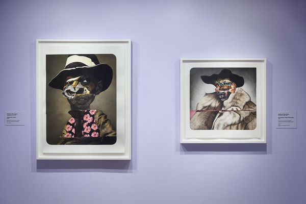 Courtesy of the Philadelphia Museum of Art. Photo by Sarah Croop