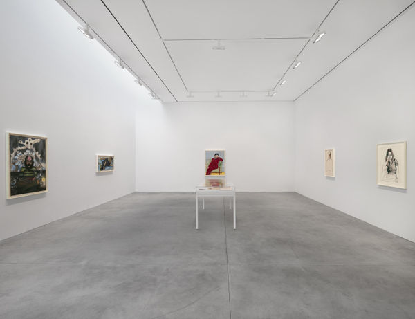 © The Estate of Alice Neel. Courtesy The Estate of Alice Neel and David Zwirner. Photo by Elon Schoenholz