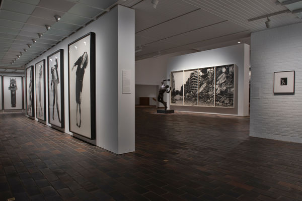 Louisiana Museum of Modern Art / Camilla Stepha