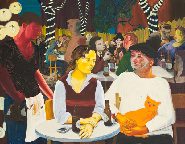 Nicole Eisenman