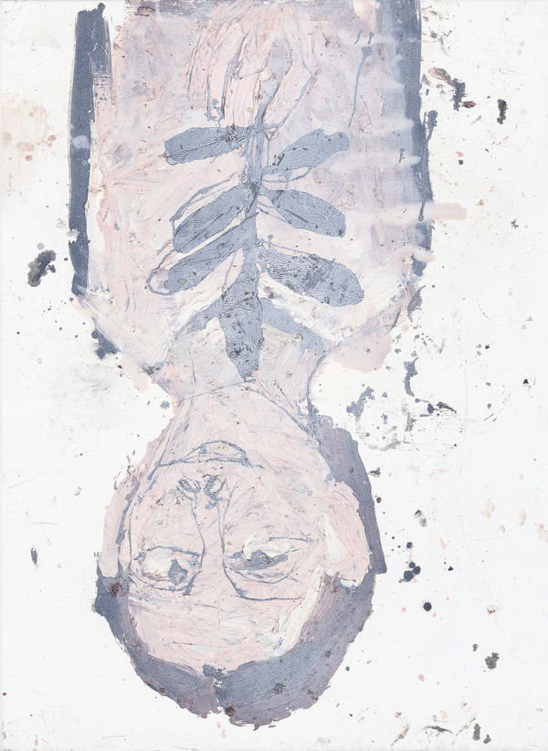 Georg Baselitz, Paula, 2018
