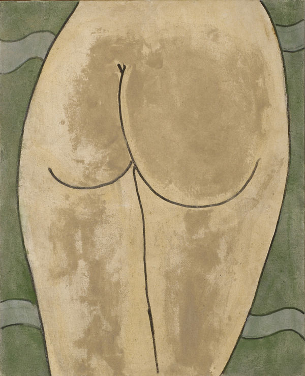 William Copley, Sandtrap, 1991