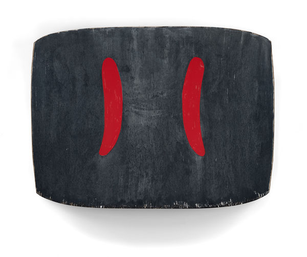 Ron Gorchov, Spice of Life II, 2017