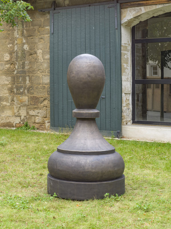 Gregor Hildebrandt, Oschi, 2020