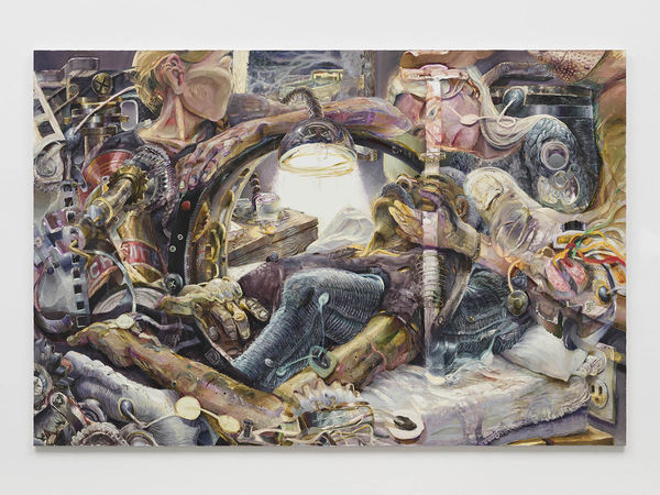 Danica Lundy, Chamber, 2022