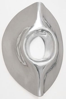 Jason Rhoades, MeccaVulva (Sculpture to Illuminate Corner of Wall), 2003