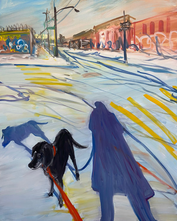 Deborah Brown, Seigel, 2021