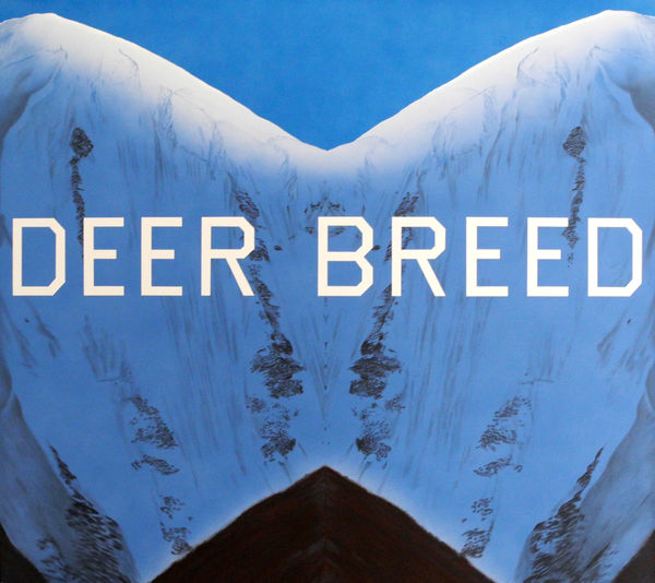 Ed Ruscha, Deer Breed, 2003