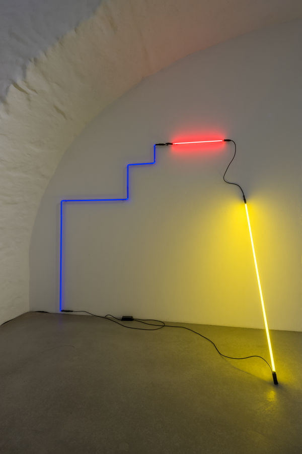 Keith Sonnier, Untitled, 1971