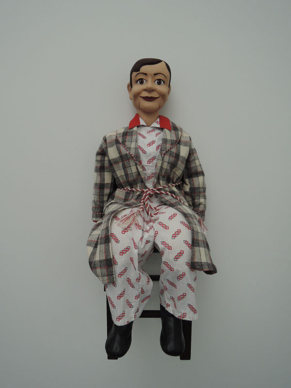 Laurie Simmons, Clothes Make the Man: You Better Believe It, 1991