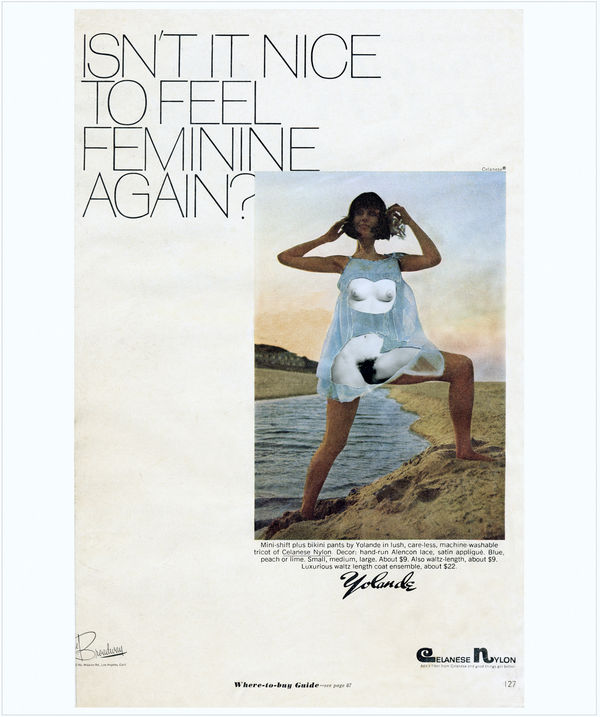 Martha Rosler, Isn't It Nice or Baby Dolls, 1966-72