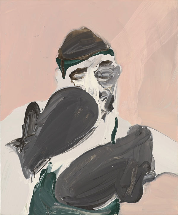 Tala Madani, Rocky VI, 2008