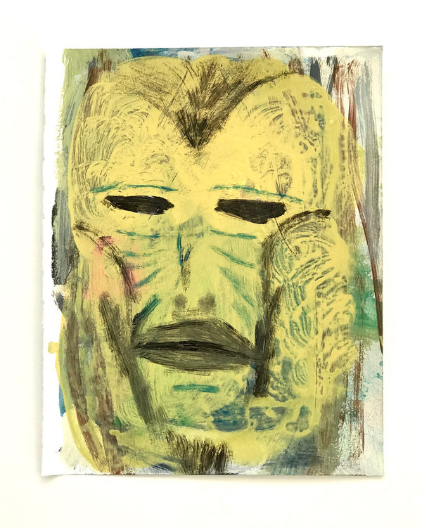 Terry Ekasala, Monkey Man, 2021