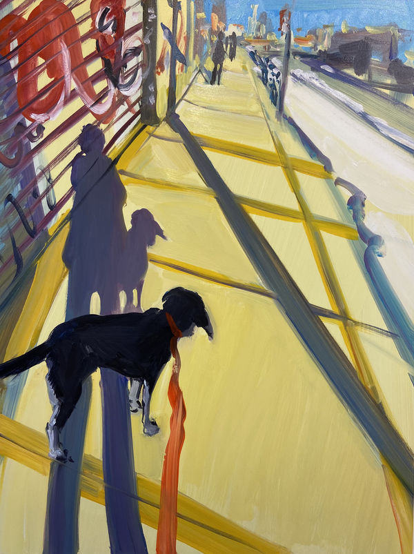 Deborah Brown, Morgan, 2021