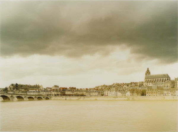 Elger Esser, Blois Frankreich, 1998