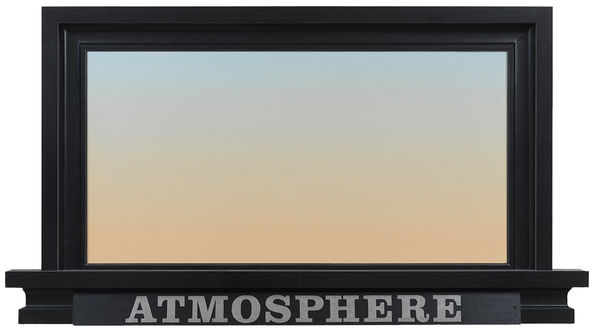 Neil Jenney, Atmosphere, 1978