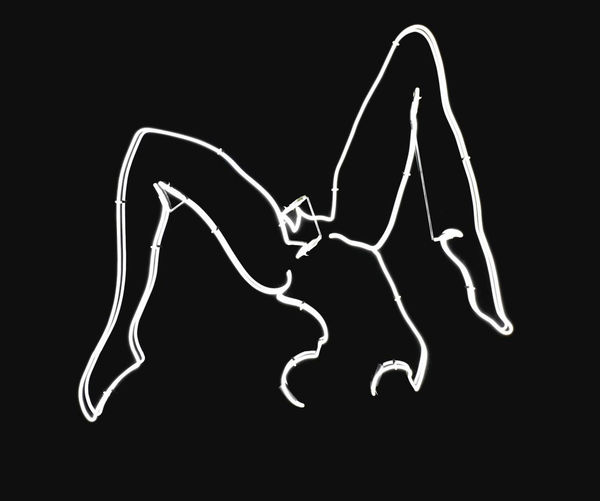 Tracey Emin, Blinding, 2000