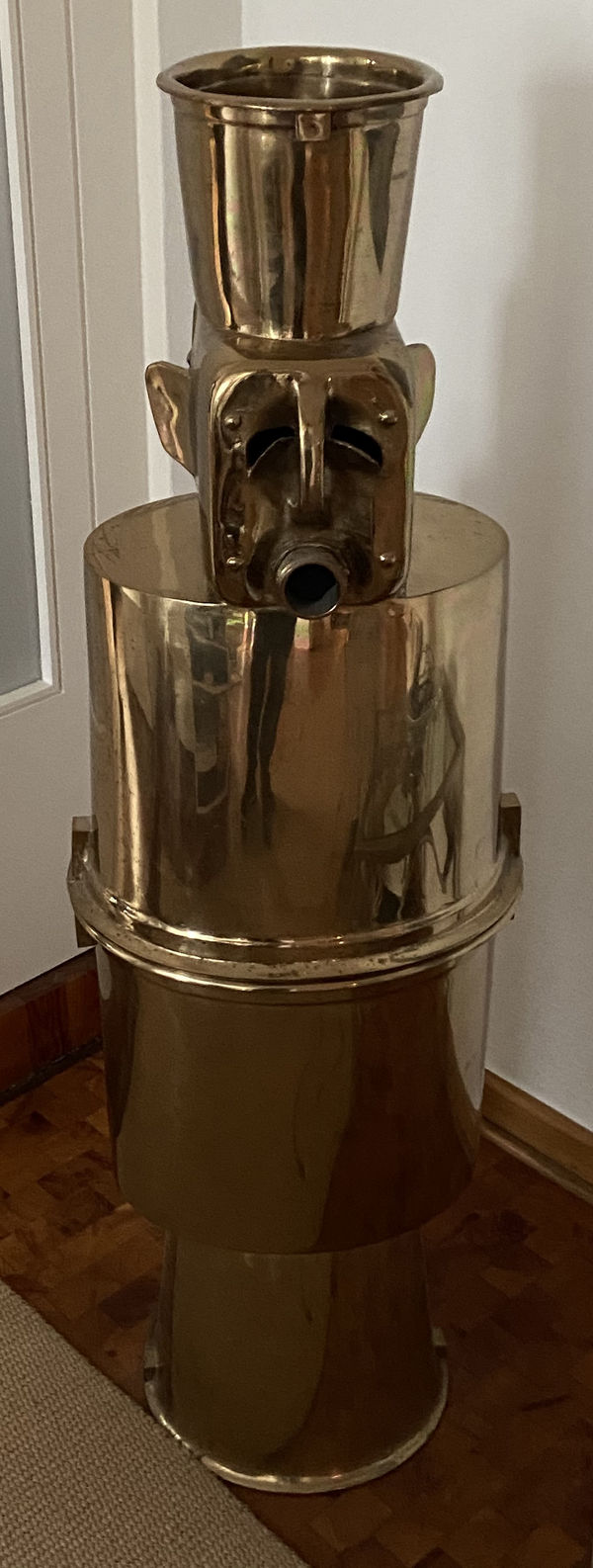 Karl-Horst Hödicke, d'oro, 1988