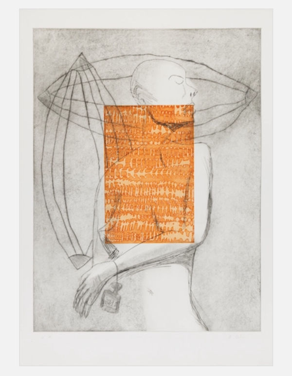 Albert Oehlen, Untitled, 1984