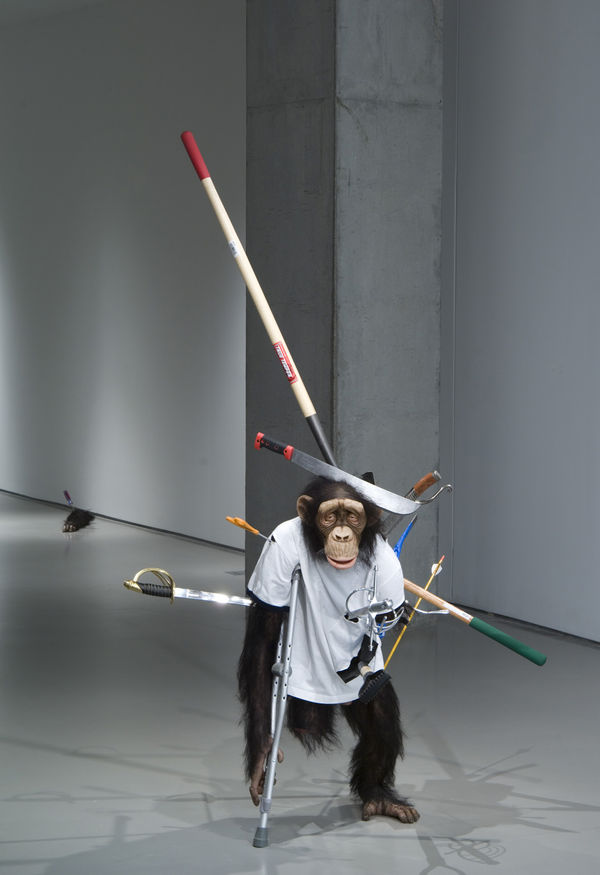 Tony Matelli, Fuck'd, 2004