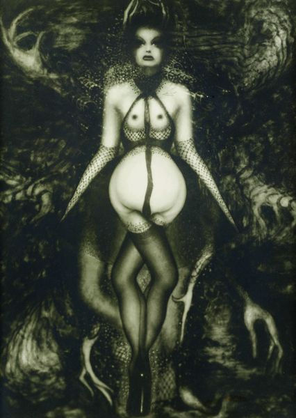 Pierre Molinier, Hanel 2, 1968 ca.