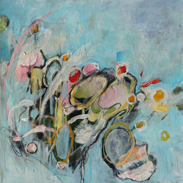 Sara Katz, Spring, 2016