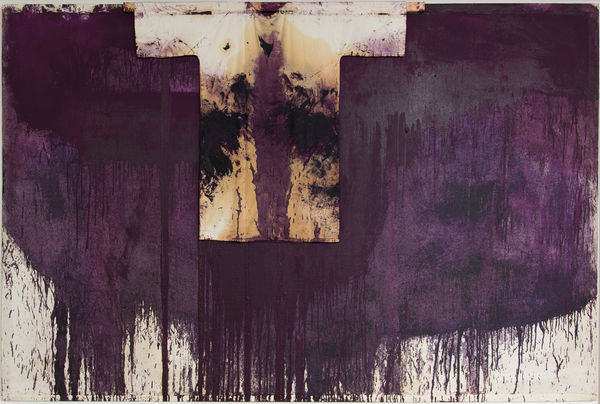 Hermann Nitsch, Station of the Cross, 1990