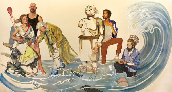 Kati Heck, Eure Opa´s Goulaschkanone, 2011