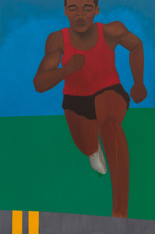 Alvin Armstrong, Paper Chase (Marathon), 2022