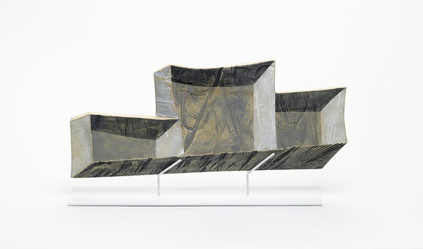 Clark Derbes, Flip-flop, 2021