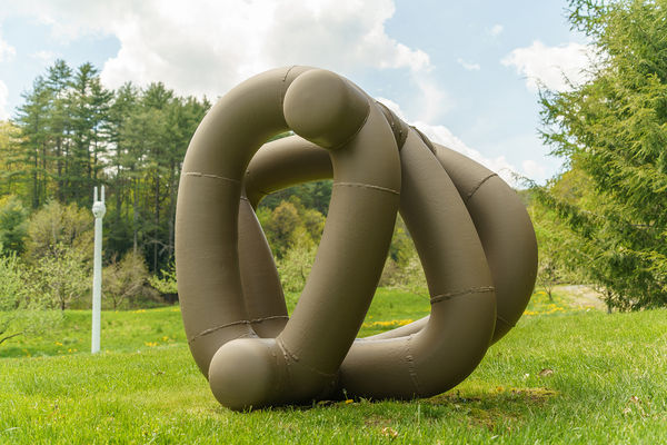 Richard Deacon, Untitled 1991, 1991
