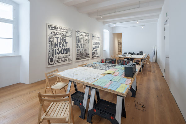 Aleksandra Mir, Bad Weather, 2007