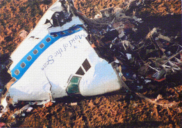 Christoph Draeger, Pan Am 103, 2003