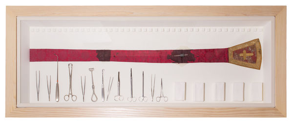 Hermann Nitsch, Untitled, 2011