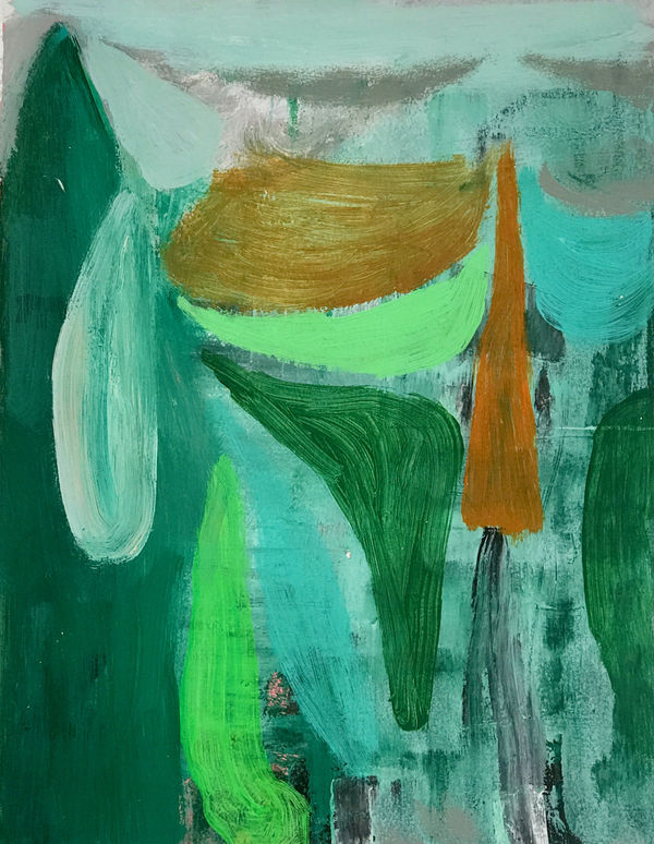 Terry Ekasala, Wise Old Land, 2021