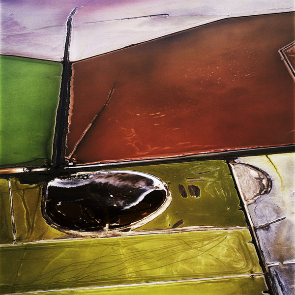 David Maisel, Terminal Mirage 18, 2003