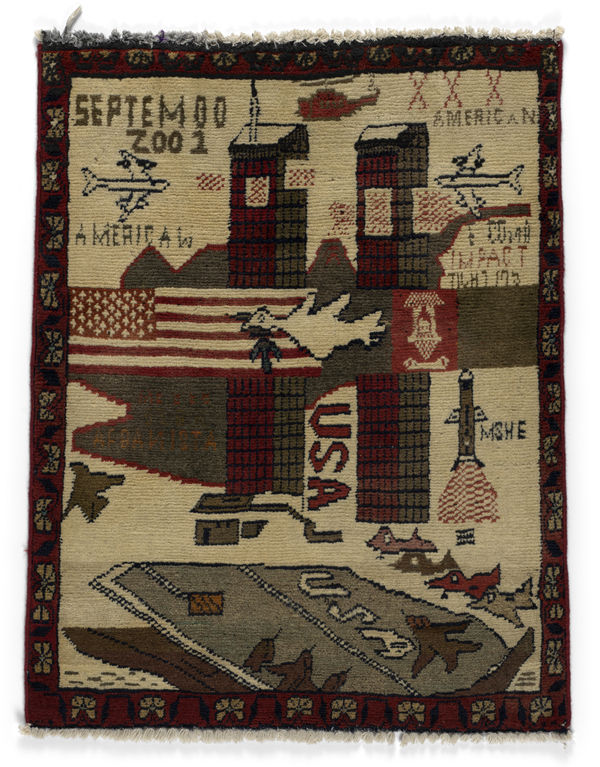 Christoph Buechel, Made in Afghanistan, 2001-2006