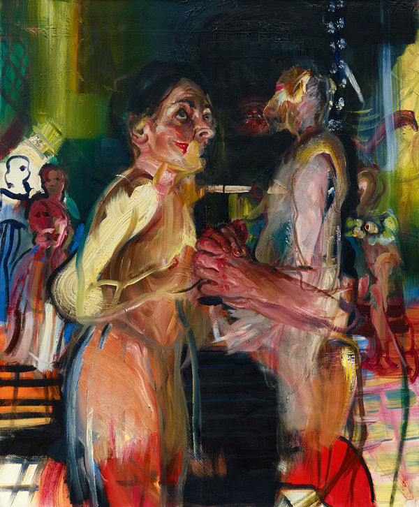 Natalie Frank, When I Marry, 2011