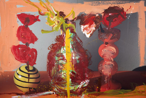 Jorge Galindo, EL BERMELLON, 2019