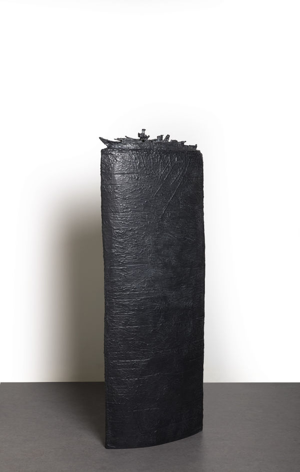 Malcolm Morley, Navy, 1989