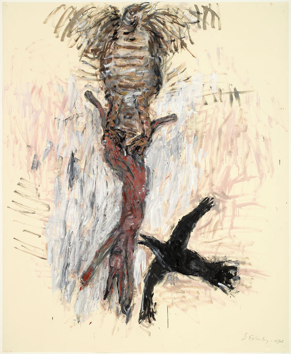 Susan Rothenberg, Untitled, 2005