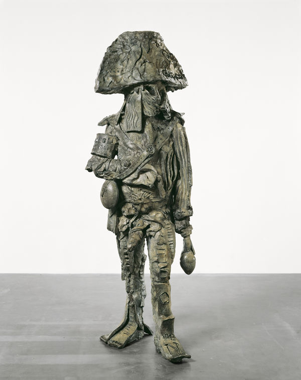 Jonathan Meese, Napoleon, 2006