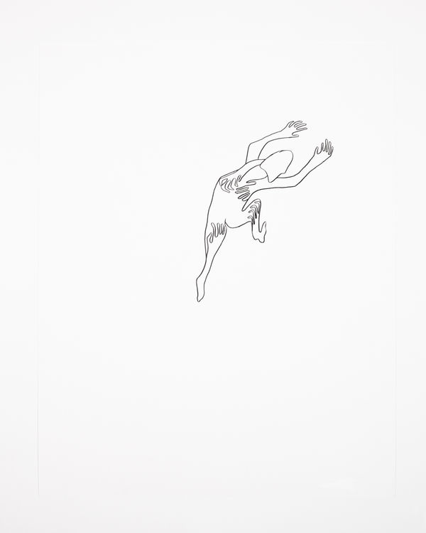 Sarah Letteney, Six hundred and three, 2019