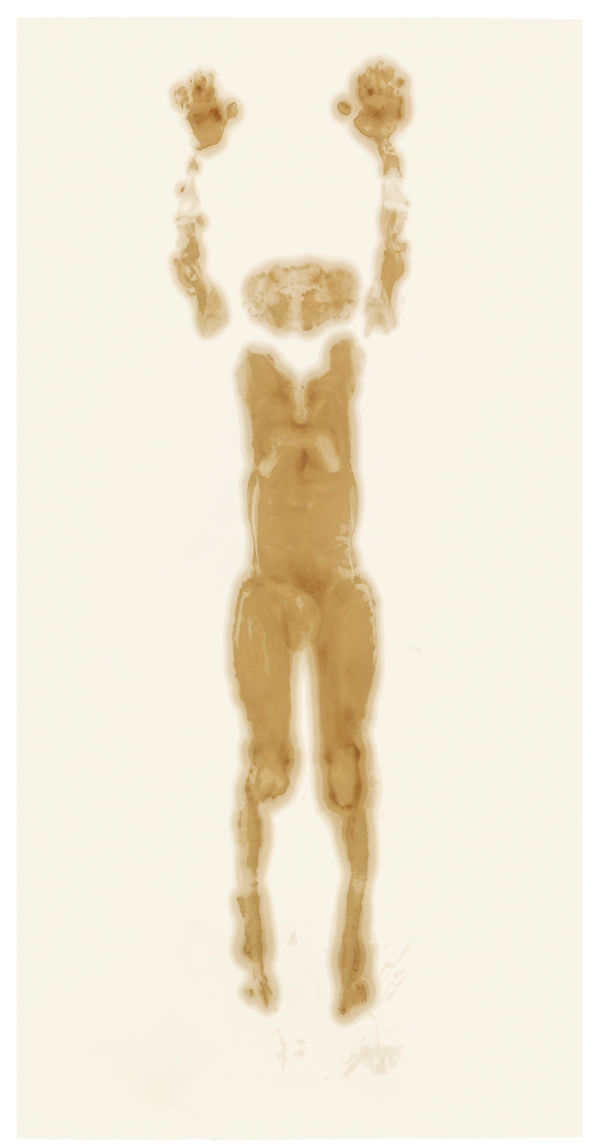 Antony Gormley, BREATHE II, 2016