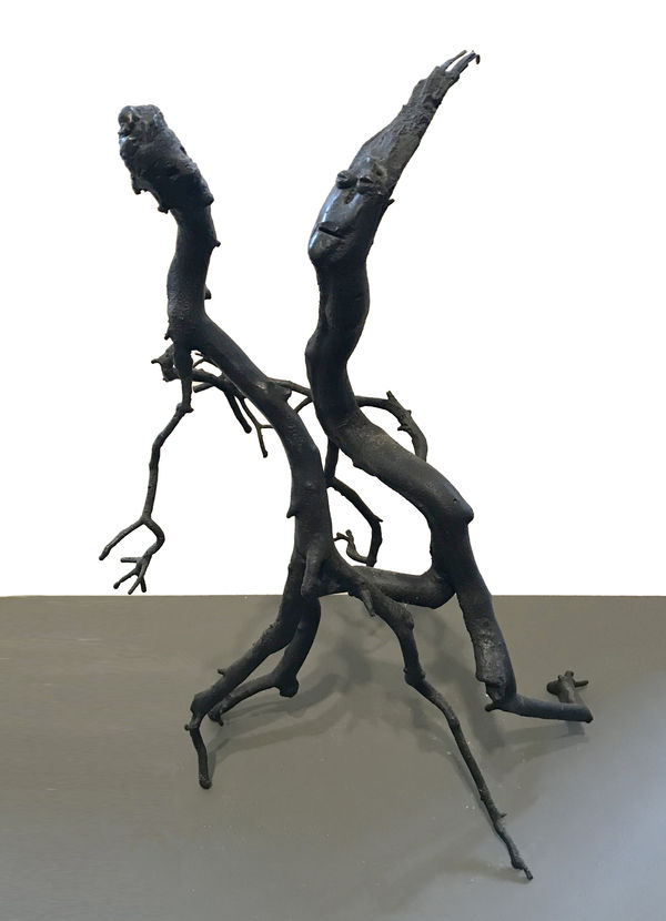 Joseph Wheelwright, Dancing Couple, 2014