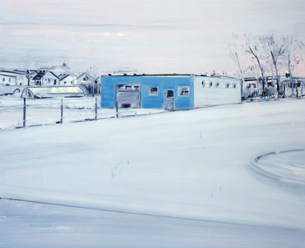 Adam Adach, May I Be Of Service To You?, 2004