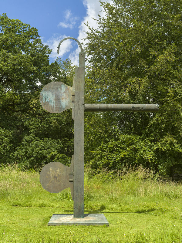 Julian Schnabel, Celtic Hook, 1987