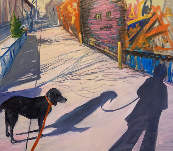 Deborah Brown, Moore, 2021